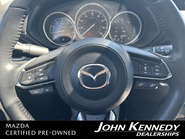 2023 Mazda Mazda CX-5 2.5 S Preferred Package