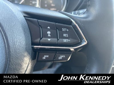 2023 Mazda Mazda CX-5 2.5 S Preferred Package