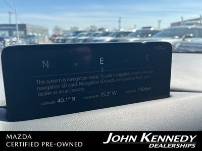 2023 Mazda Mazda CX-5 2.5 S Preferred Package