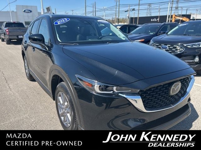 2023 Mazda Mazda CX-5 2.5 S Preferred Package