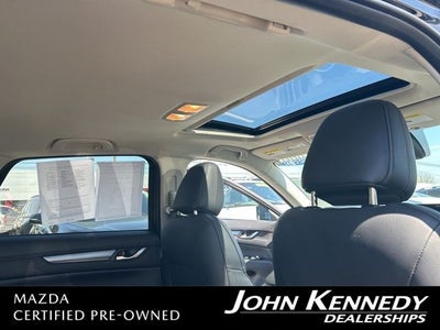 2023 Mazda Mazda CX-5 2.5 S Preferred Package