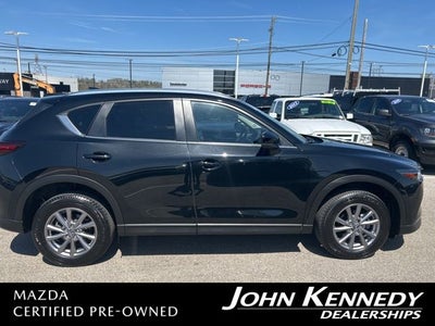 2023 Mazda Mazda CX-5 2.5 S Preferred Package
