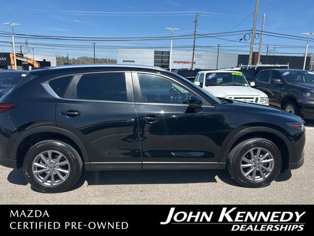 2023 Mazda Mazda CX-5 2.5 S Preferred Package