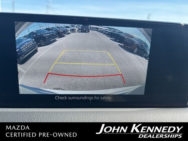 2025 Mazda Mazda CX-5 2.5 S Preferred Package