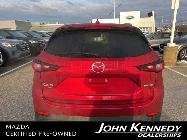 2023 Mazda Mazda CX-5 2.5 S Preferred Package