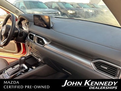 2023 Mazda Mazda CX-5 2.5 S Preferred Package