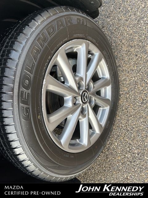 2023 Mazda Mazda CX-5 2.5 S Preferred Package