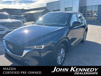 2023 Mazda Mazda CX-5 2.5 S Preferred Package