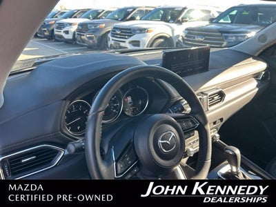 2023 Mazda Mazda CX-5 2.5 S Preferred Package