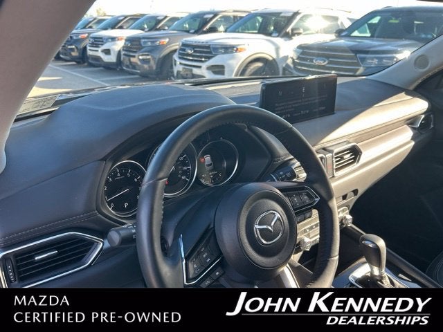 2023 Mazda Mazda CX-5 2.5 S Preferred Package