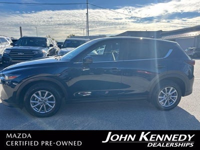 2023 Mazda Mazda CX-5 2.5 S Preferred Package