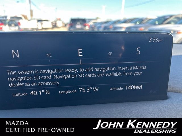 2023 Mazda Mazda CX-5 2.5 S Preferred Package