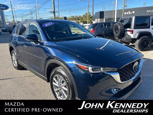2023 Mazda Mazda CX-5 2.5 S Preferred Package