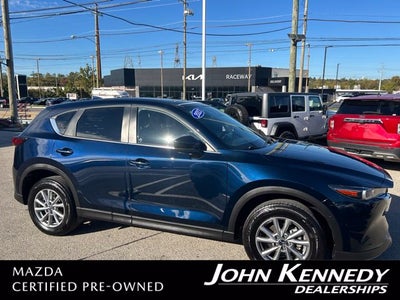 2023 Mazda Mazda CX-5 2.5 S Preferred Package