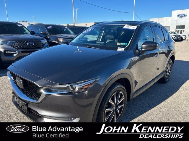 2018 Mazda Mazda CX-5 Grand Touring