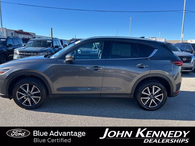 2018 Mazda Mazda CX-5 Grand Touring