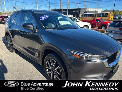 2018 Mazda Mazda CX-5 Grand Touring