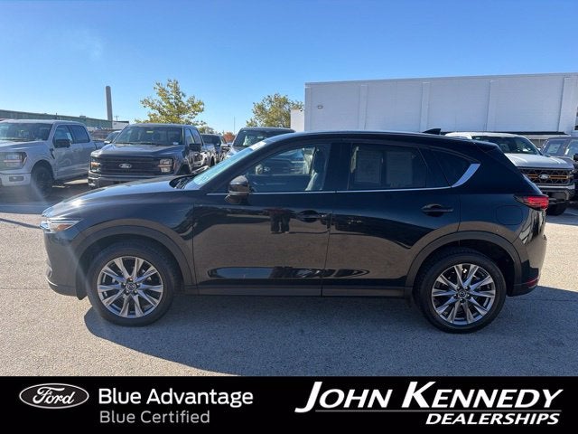 2021 Mazda Mazda CX-5 Grand Touring