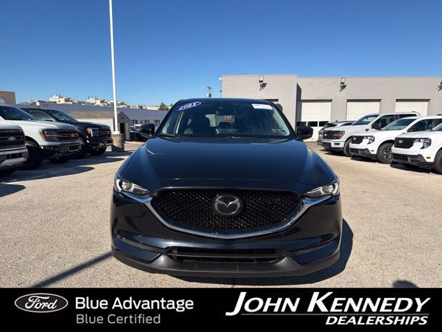 2021 Mazda Mazda CX-5 Grand Touring