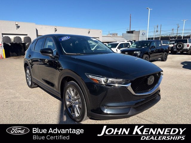 2021 Mazda Mazda CX-5 Grand Touring