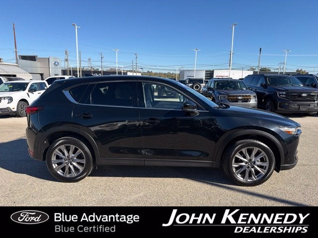 2021 Mazda Mazda CX-5 Grand Touring