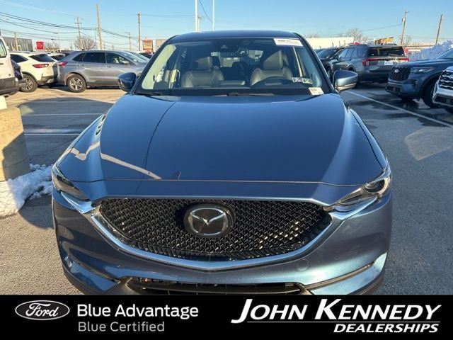 2019 Mazda Mazda CX-5 Grand Touring