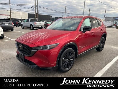 2024 Mazda Mazda CX-5 2.5 Turbo Premium