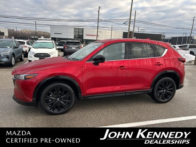 2024 Mazda Mazda CX-5 2.5 Turbo Premium