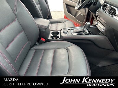 2024 Mazda Mazda CX-5 2.5 Turbo Premium