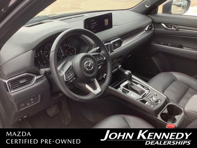 2025 Mazda Mazda CX-5 2.5 Turbo Premium