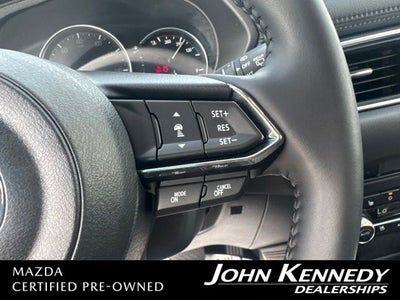 2023 Mazda Mazda CX-5 2.5 S Premium Plus Package
