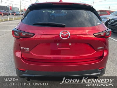 2023 Mazda Mazda CX-5 2.5 S Premium Plus Package