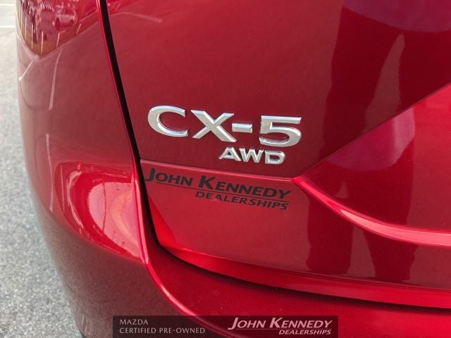 2023 Mazda Mazda CX-5 2.5 S Premium Plus Package