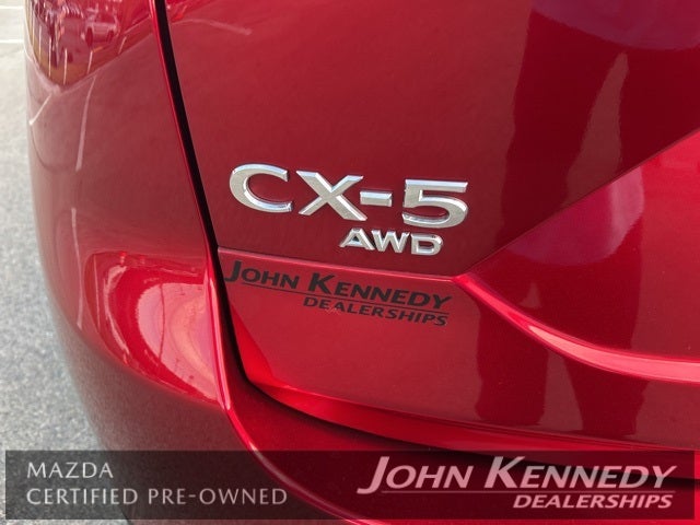 2023 Mazda Mazda CX-5 2.5 S Premium Plus Package