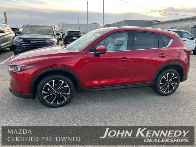 2023 Mazda Mazda CX-5 2.5 S Premium Plus Package