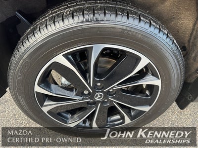 2023 Mazda Mazda CX-5 2.5 S Premium Plus Package