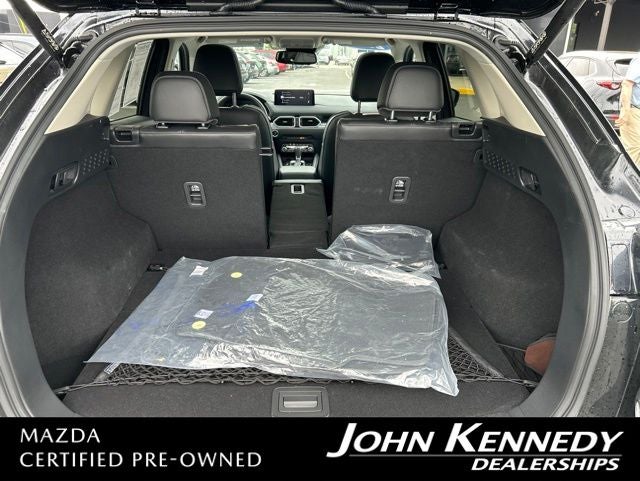 2025 Mazda Mazda CX-5 2.5 S Premium Plus Package