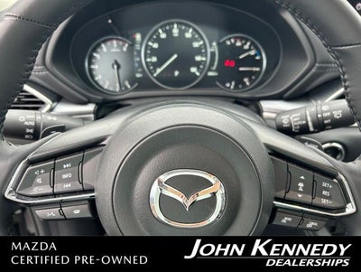 2025 Mazda Mazda CX-5 2.5 S Premium Plus Package