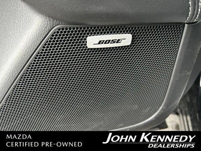 2025 Mazda Mazda CX-5 2.5 S Premium Plus Package