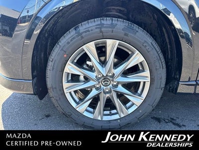 2025 Mazda Mazda CX-5 2.5 S Premium Plus Package