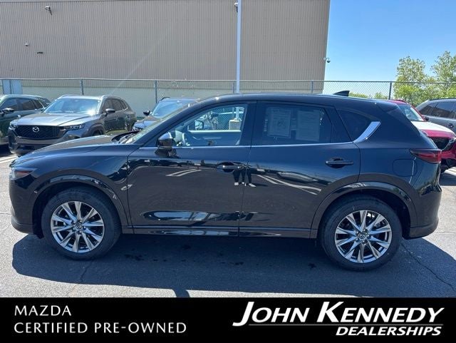 2025 Mazda Mazda CX-5 2.5 S Premium Plus Package