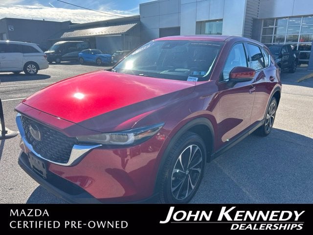 2022 Mazda Mazda CX-5 2.5 S Premium Plus Package