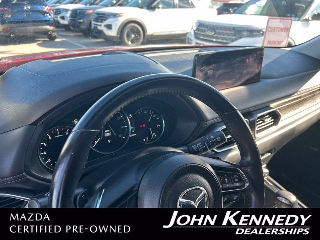 2022 Mazda Mazda CX-5 2.5 S Premium Plus Package