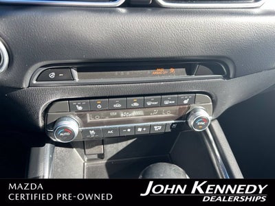 2022 Mazda Mazda CX-5 2.5 S Premium Plus Package