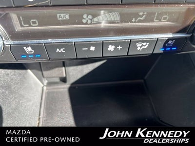 2022 Mazda Mazda CX-5 2.5 S Premium Plus Package