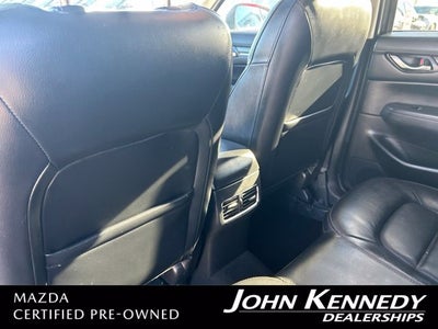 2022 Mazda Mazda CX-5 2.5 S Premium Plus Package