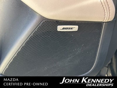2022 Mazda Mazda CX-5 2.5 S Premium Plus Package
