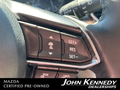 2022 Mazda Mazda CX-5 2.5 S Premium Plus Package