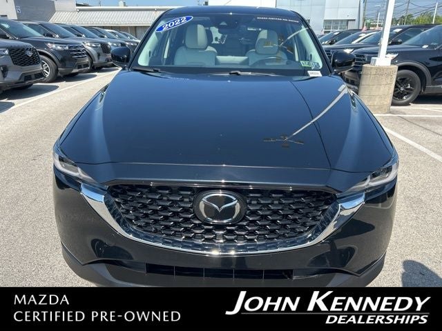 2022 Mazda Mazda CX-5 2.5 S Premium Plus Package
