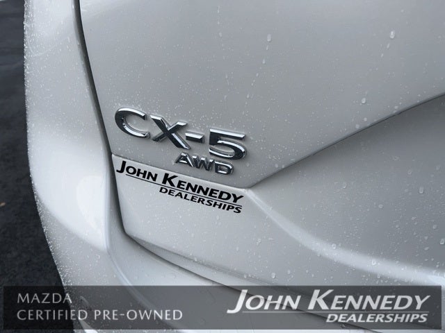 2025 Mazda Mazda CX-5 2.5 S Premium Plus Package